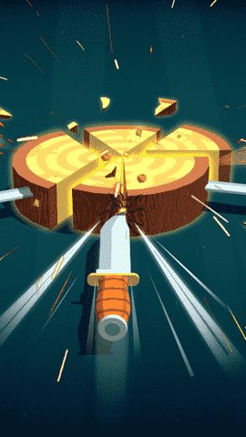 சுட்டெறியும் கத்திகள்.