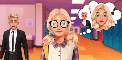 నెర్డ్ నుండి స్కూల్ పాపులర్