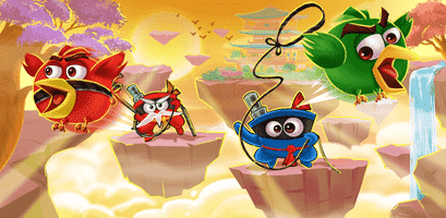 నింజా వేటగాడు